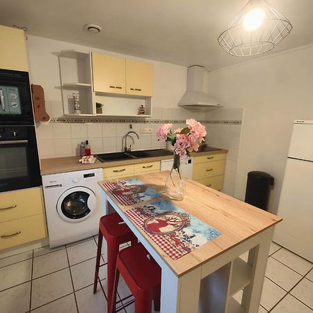 Gite Entre Beaujolais & Maconnais La Chapelle-de-Guinchay Εξωτερικό φωτογραφία